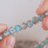 Cerulean | Firefly Glass Diamonds Bracelet